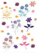 Flowers Sticker Sheet