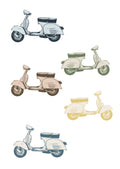 Scooter Stickers